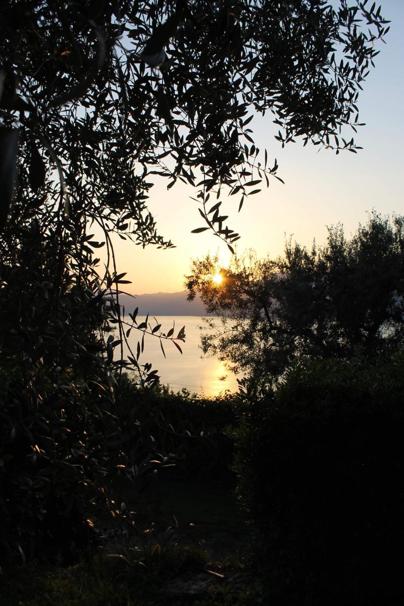 The View Apartment Torri Del Benaco Bagian luar foto