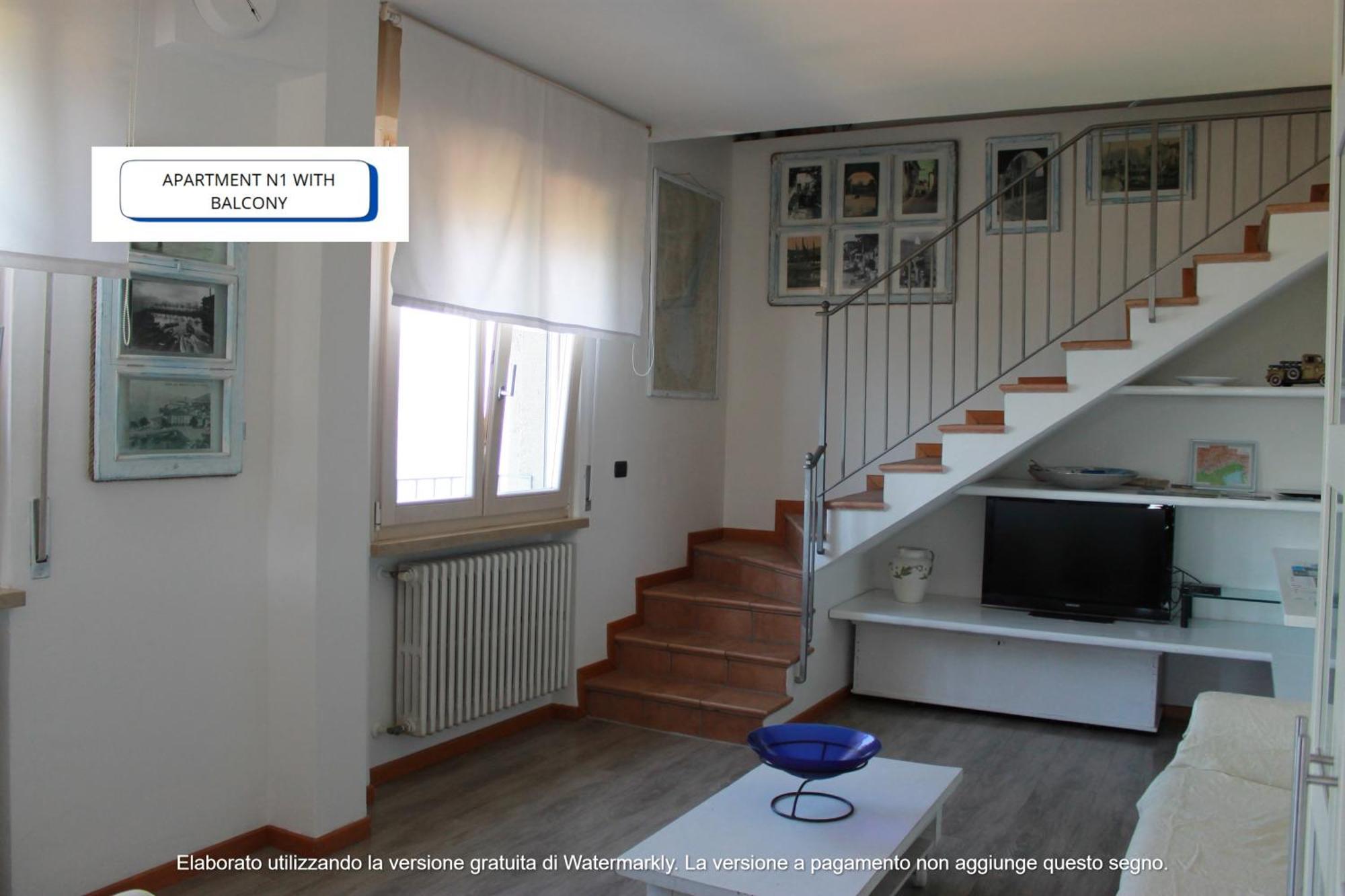 The View Apartment Torri Del Benaco Bagian luar foto